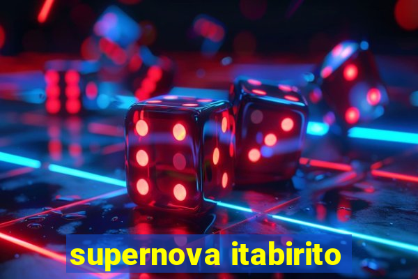 supernova itabirito